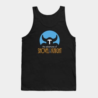 The Adventures of Shovel Knight Tank Top